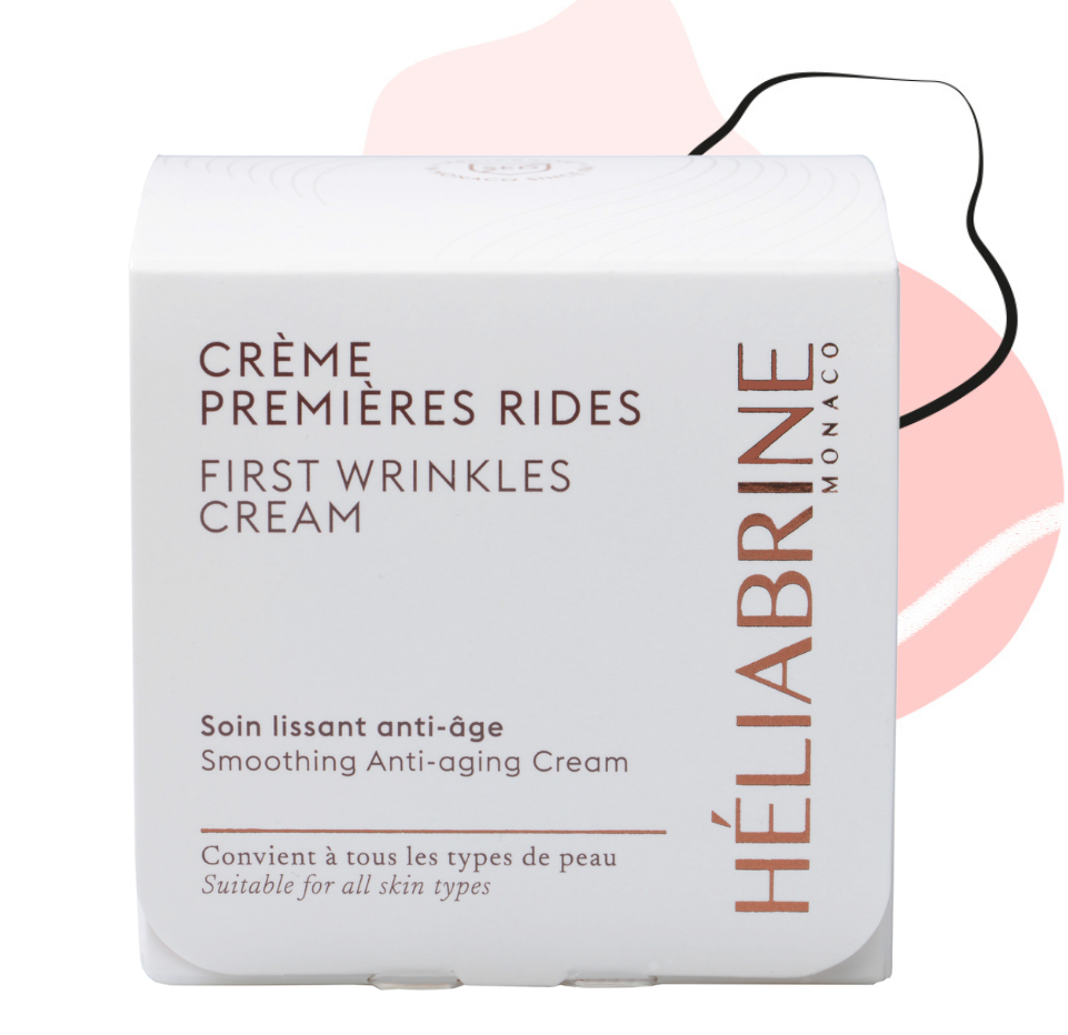 First Wrinkle Cream