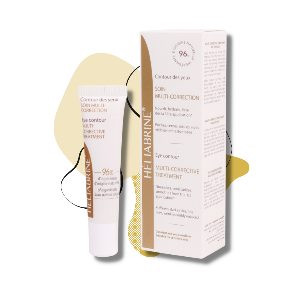 Multi-Corrective Eye Care 15 ml (EX-Capital Defense Eye contour)