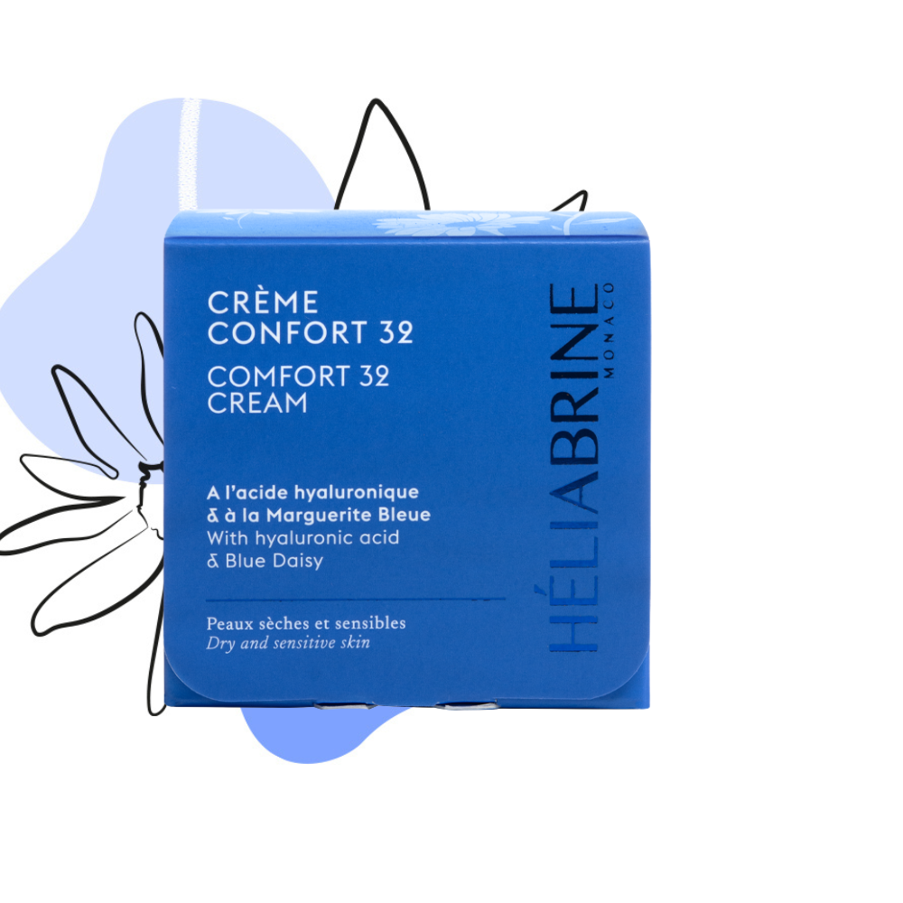 Comfort 32 Cream - Κρέμα 32 Μελίλωτου
