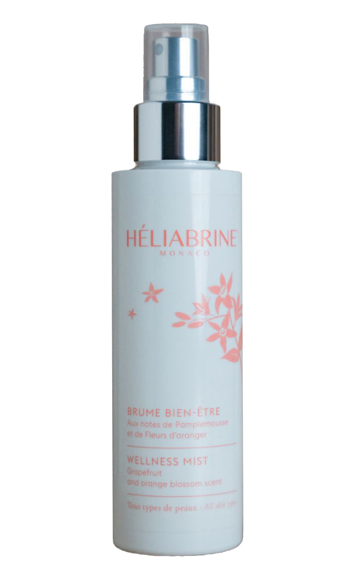 Wellness Mist - Mist Φρεσκάδας & Ευεξίας