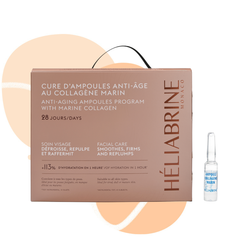 MARINE COLLAGEN AMPOULES