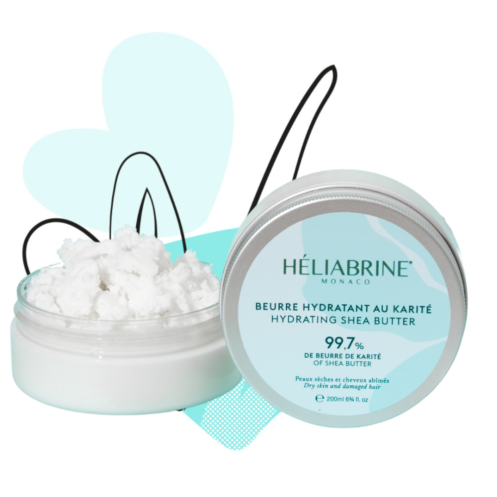Pure Shea Butter - Εκχύλισμα από αγνό βούτυρο καριτέ 99,7%