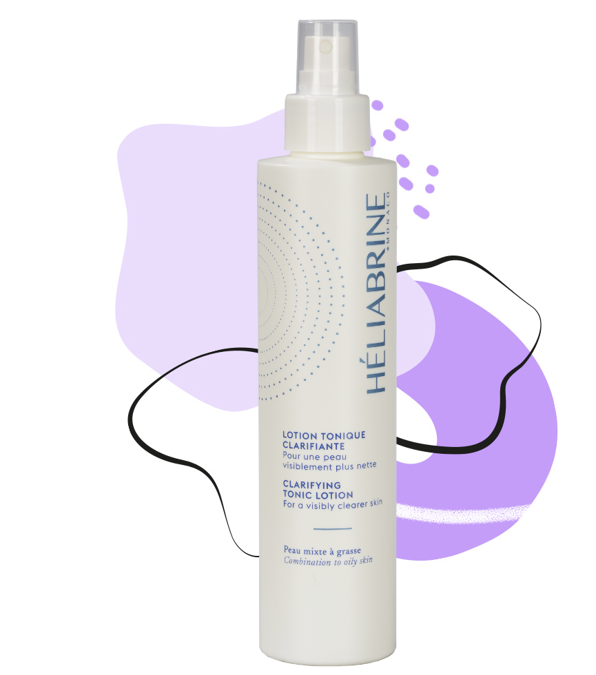 Lotion Clarifiant