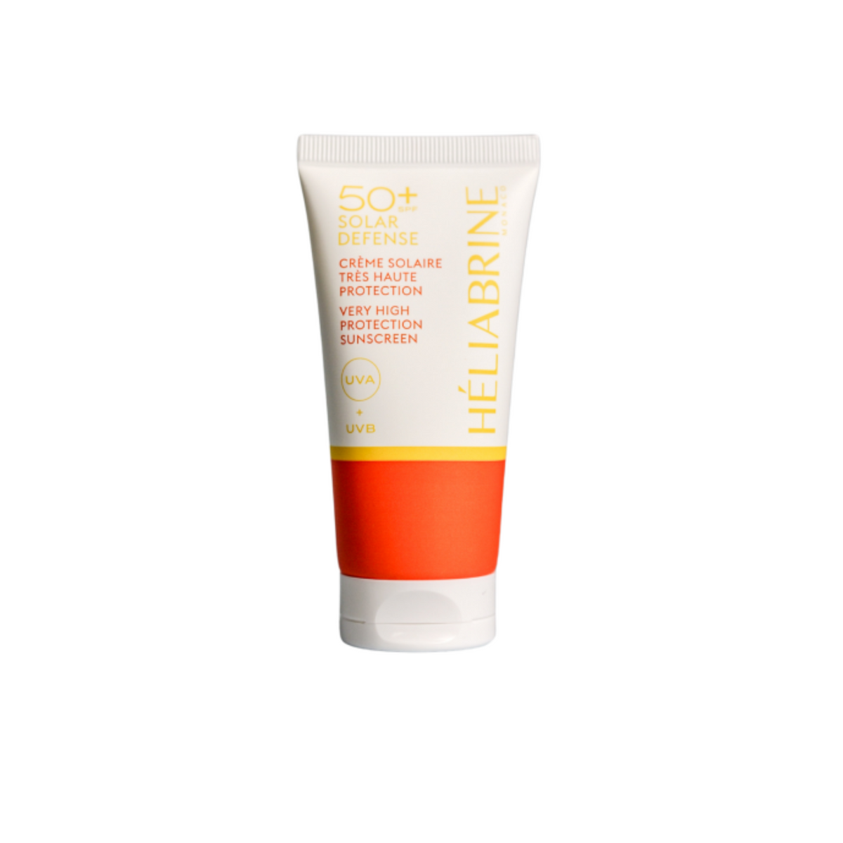 Solar Defense Cream SPF 50+