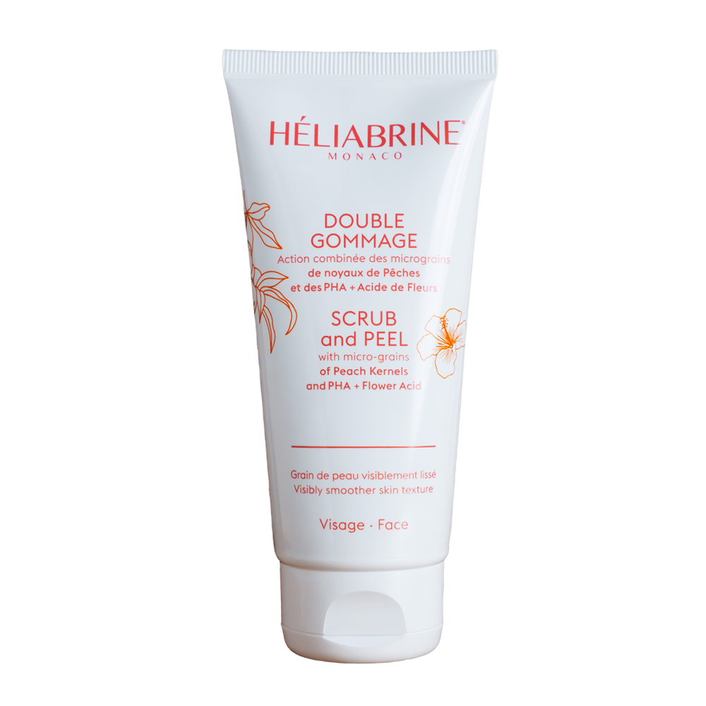 Scrub and Peel - Διπλή Απολέπιση & Λάμψη 75ml