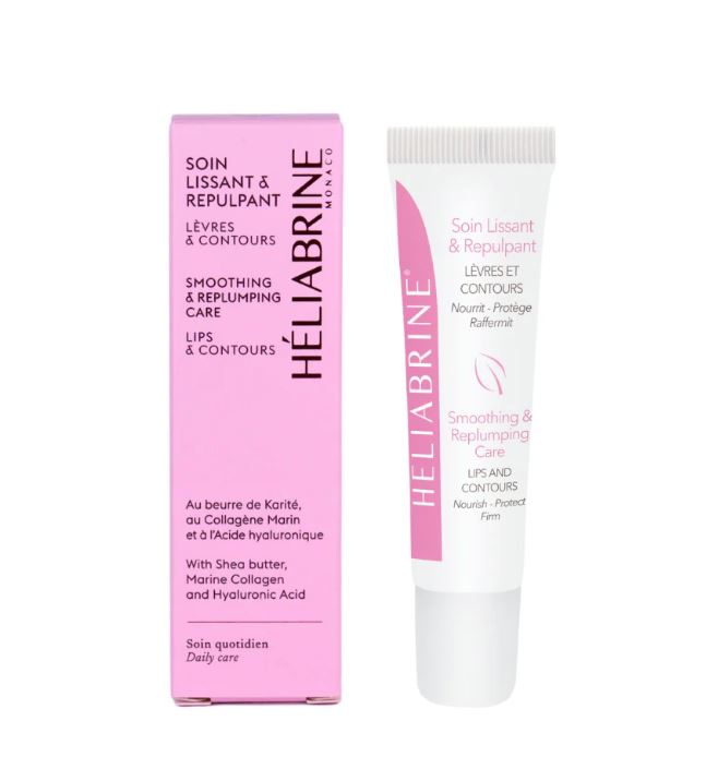 Smoothing & Replumping Care Lips & Contours - Περιποίηση Χειλιών