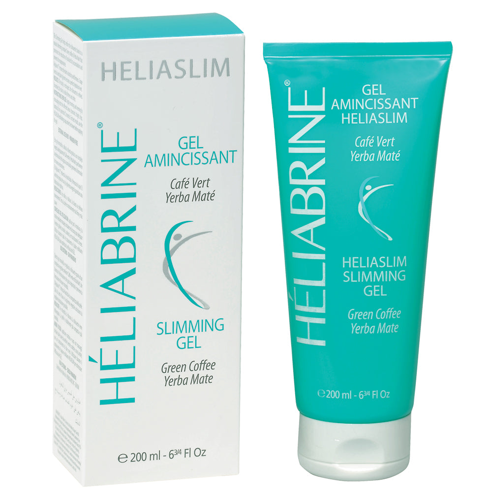 HELIASLIM Slimming Gel - Τζελ Αδυνατίσματος