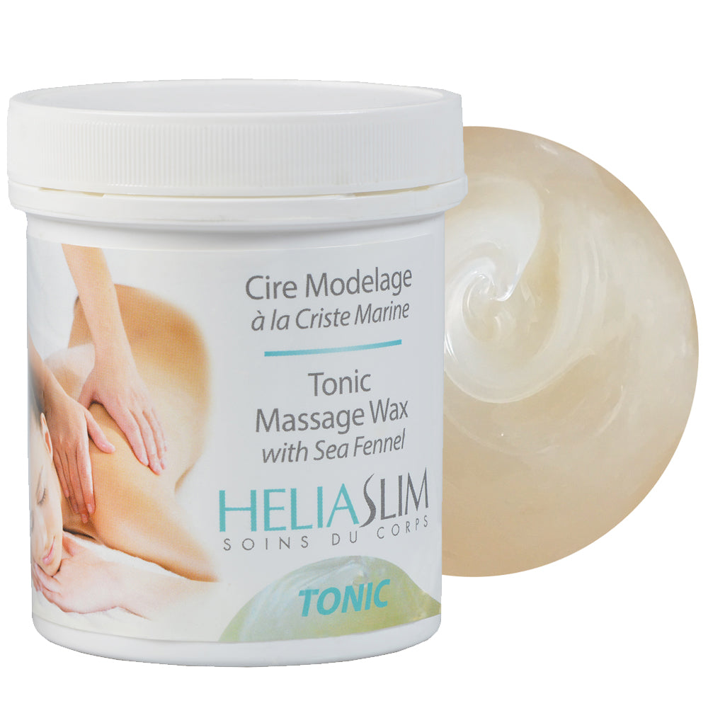 HELIASLIM Massage Wax - Κερί Μασάζ