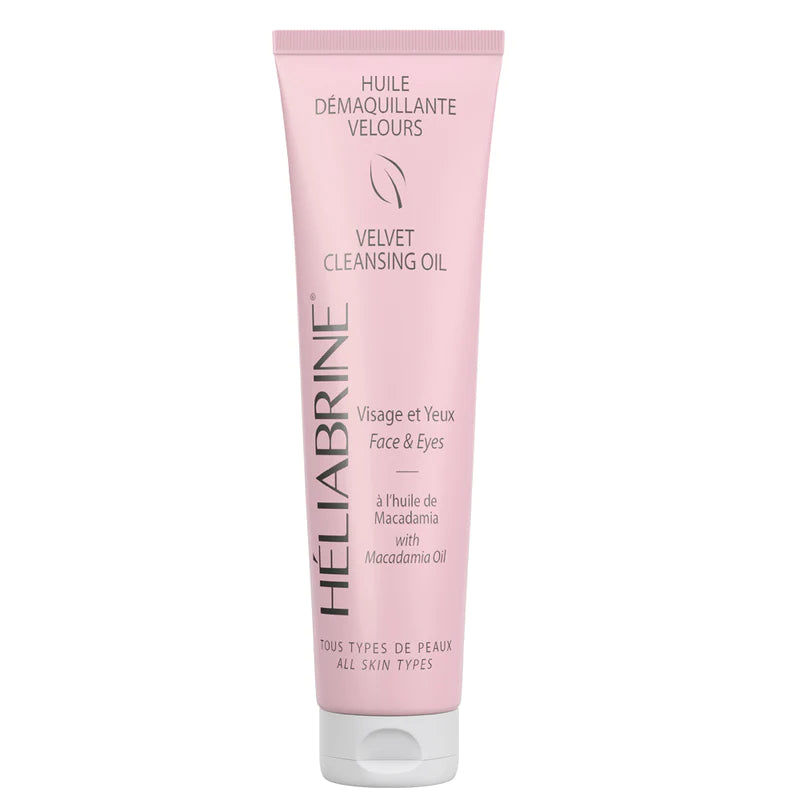 Velvet Cleansing Oil 200ml