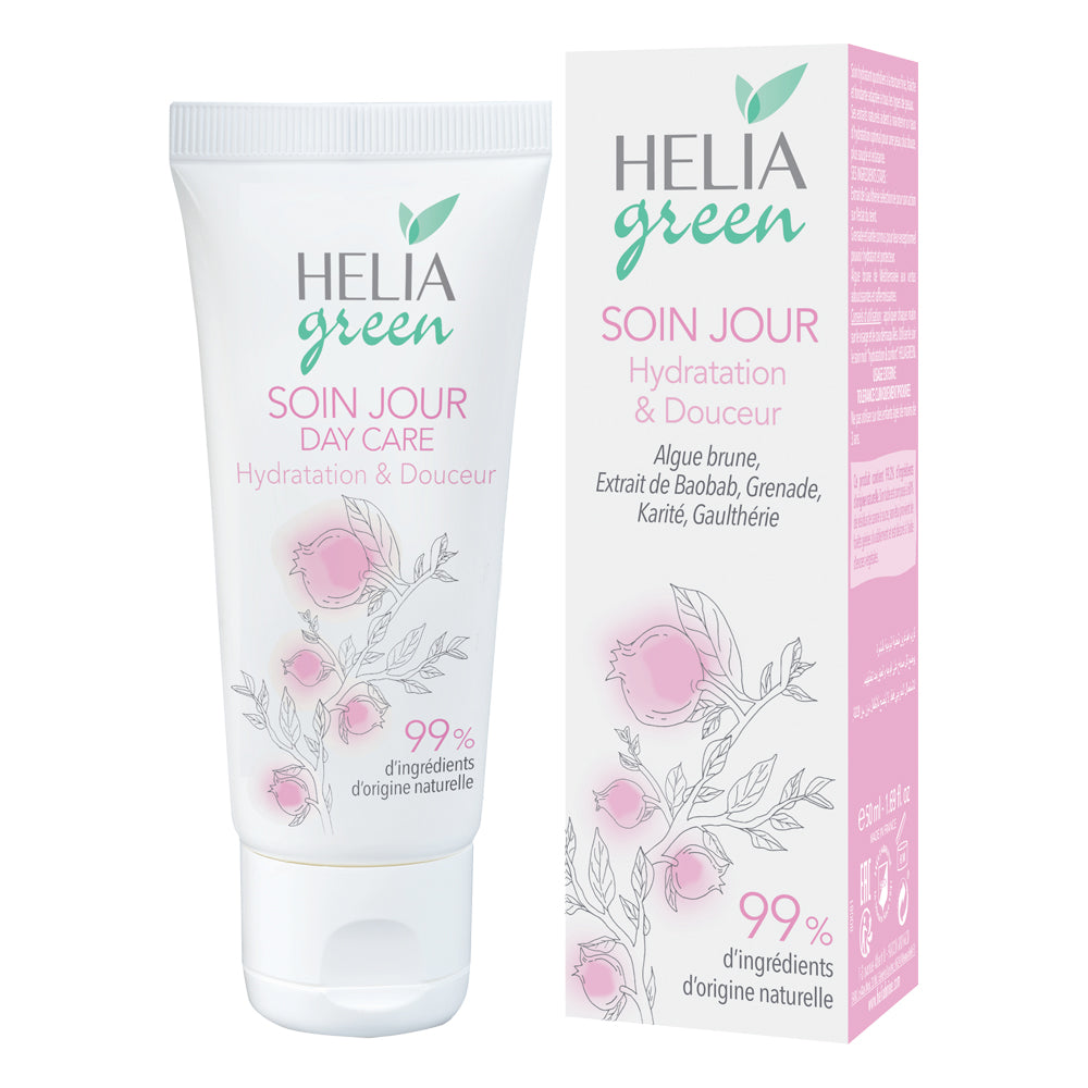 Heliagreen Day Cream - Κρέμα Ημέρας