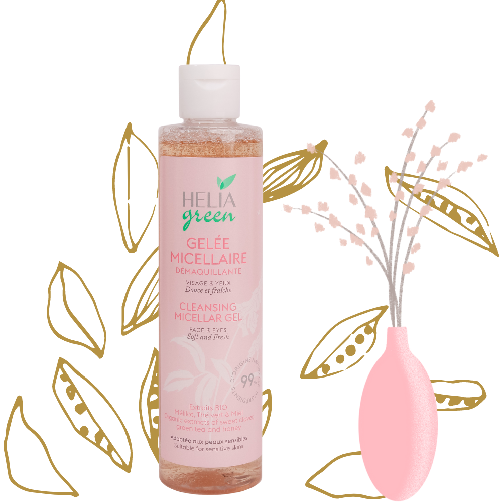 Micellar Cleansing Gel