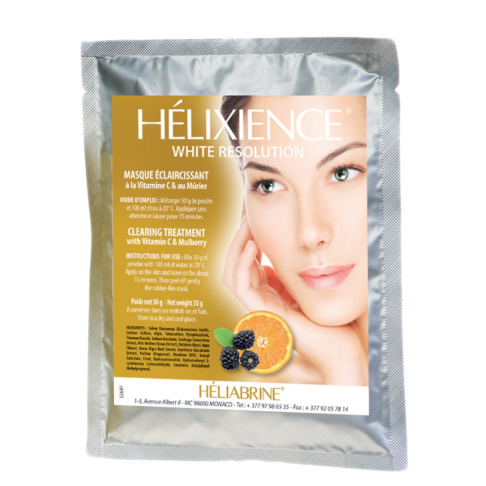 Hélixience Masque Vitamin C - Μάσκα με Βιταμίνη C