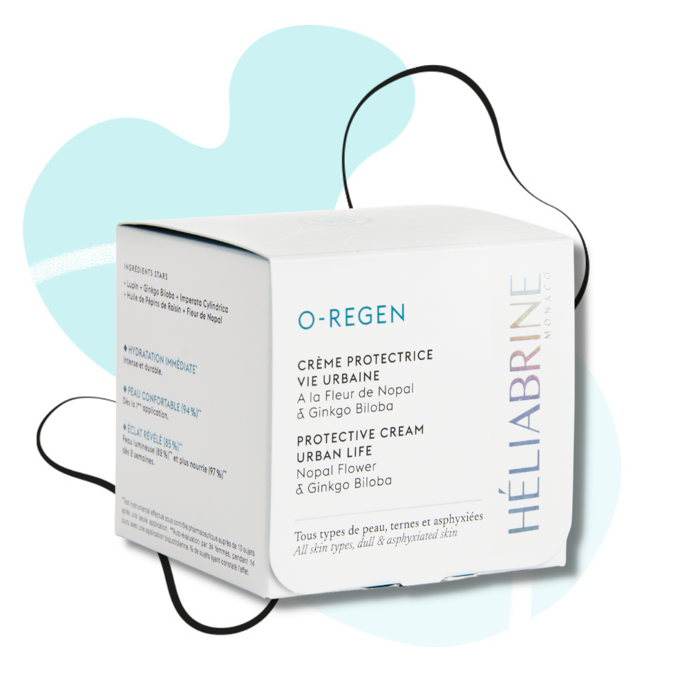 O-REGEN  ALL DAY PROTECTIVE CREAM