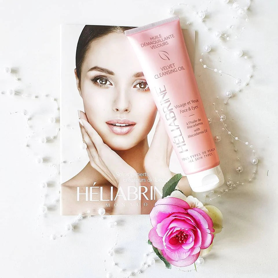 Velvet Cleansing Oil 200ml