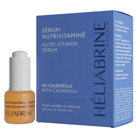 Nutrivitamin Serum with Calendula - Ορός με Καλέντουλα