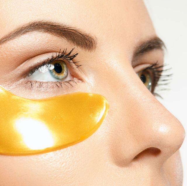 Patch Eye Contour - GOLD EFFET