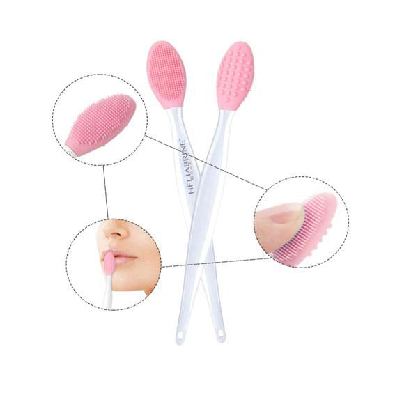 Νέο προϊόν! EXFOLIATING LIP BRUSH - Βουρτσάκι για απολέπιση χειλιών